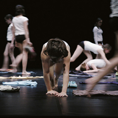 Photo Dorothée Thébert