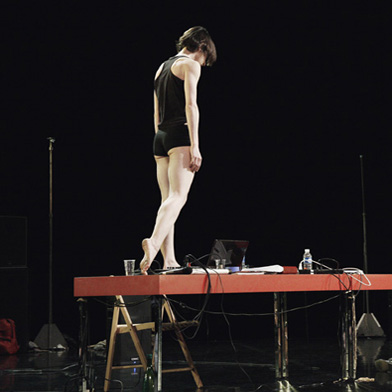 Photo Dorothée Thébert