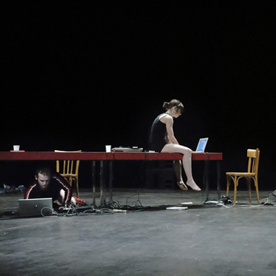 Photo Dorothée Thébert