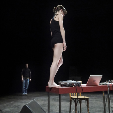 Photo Dorothée Thébert
